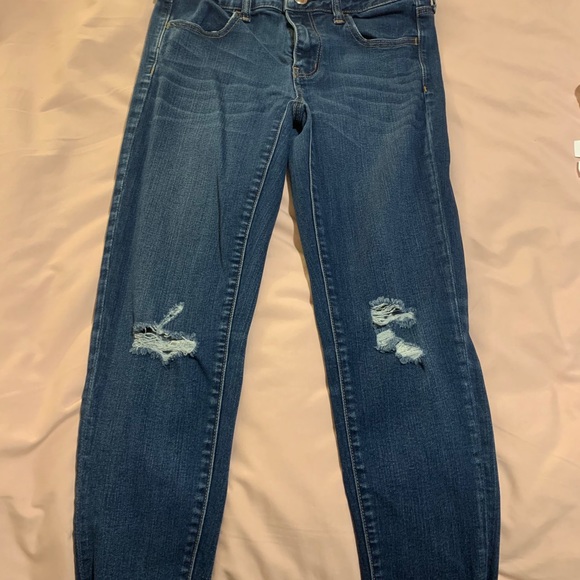 American Eagle Jeggings - Picture 2 of 3